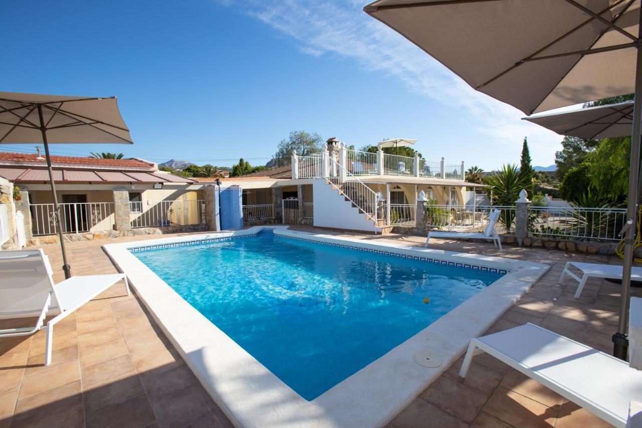 Apartment Costa Blanca Mutxamel Exterior photo