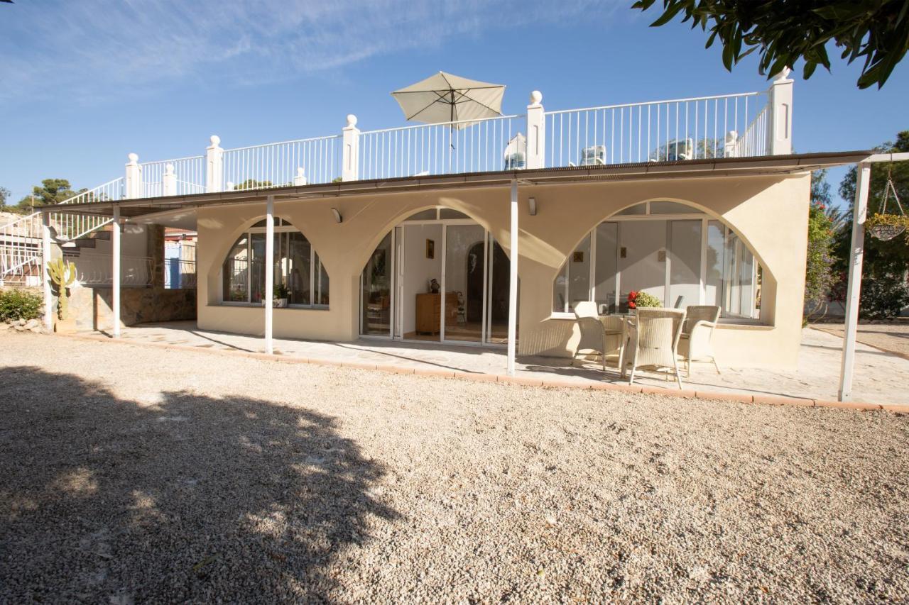 Apartment Costa Blanca Mutxamel Exterior photo
