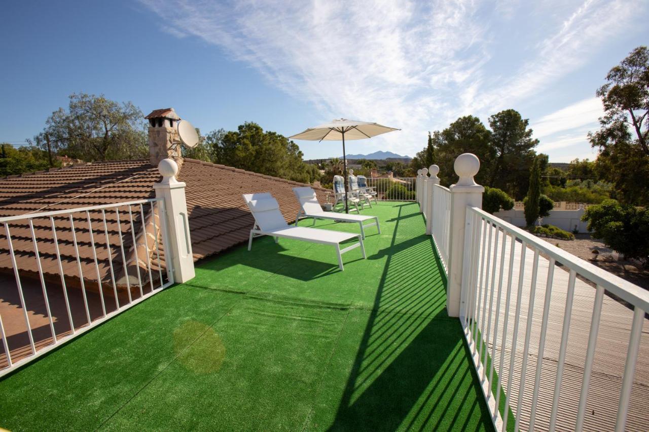 Apartment Costa Blanca Mutxamel Exterior photo